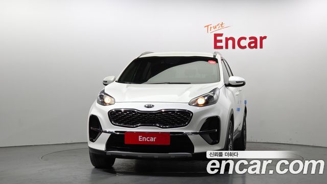 Kia Sportage The Bold Diesel 2.0 2WD Prestige - фото 2