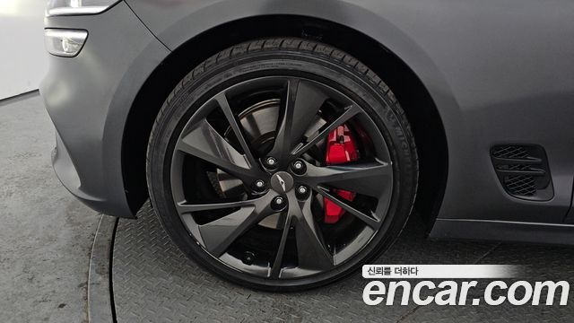 Genesis G70 New Gasoline 2.0T 4WD - фото 4