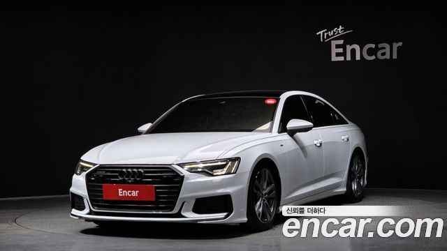 Audi A6 C8 45 TFSI Quattro Premium - фото 0