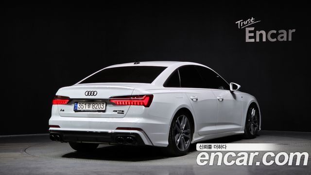 Audi A6 C8 45 TFSI Quattro Premium - фото 1