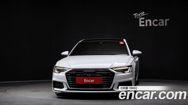 Audi A6 C8 45 TFSI Quattro Premium - фото 2