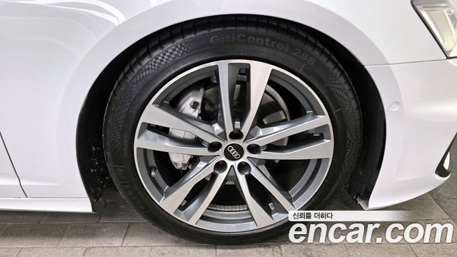 Audi A6 C8 45 TFSI Quattro Premium - фото 4