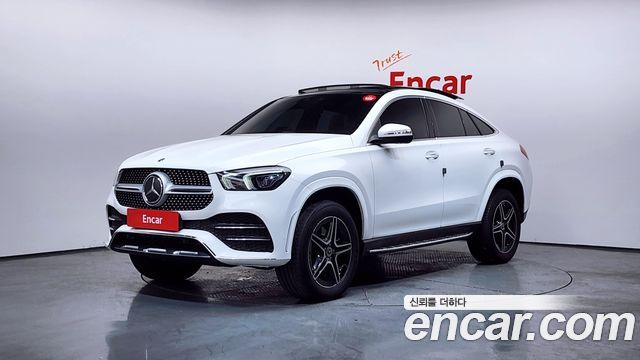 Mercedes-Benz GLE-Class W167 GLE400d 4MATIC Coupe - фото 0