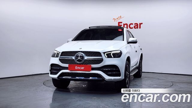 Mercedes-Benz GLE-Class W167 GLE400d 4MATIC Coupe - фото 2