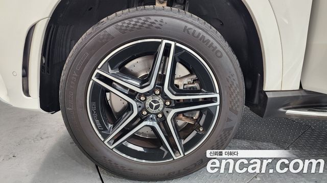 Mercedes-Benz GLE-Class W167 GLE400d 4MATIC Coupe - фото 4