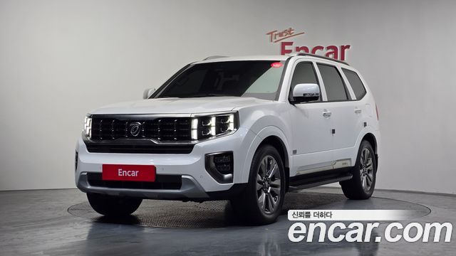 Kia Mohave (The Master) Diesel 3.0 4WD 5-Seater Masters - фото 0