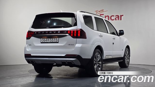 Kia Mohave (The Master) Diesel 3.0 4WD 5-Seater Masters - фото 1