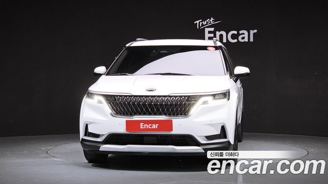 Kia Carnival 4-го поколения 9-Seater Prestige - фото 2