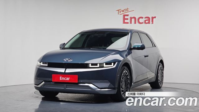 Hyundai Ioniq5 Long Range AWD Prestige - фото 0
