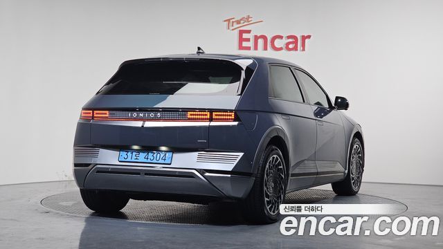 Hyundai Ioniq5 Long Range AWD Prestige - фото 1