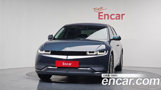 Hyundai Ioniq5 Long Range AWD Prestige - фото 2