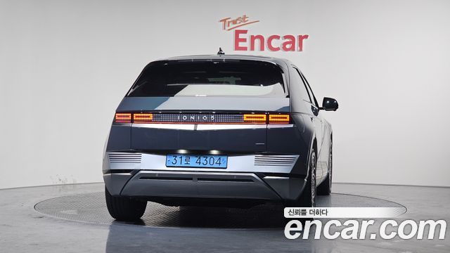 Hyundai Ioniq5 Long Range AWD Prestige - фото 3