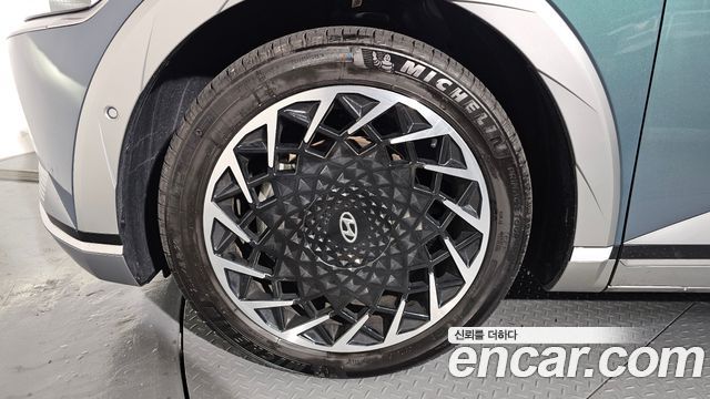 Hyundai Ioniq5 Long Range AWD Prestige - фото 4