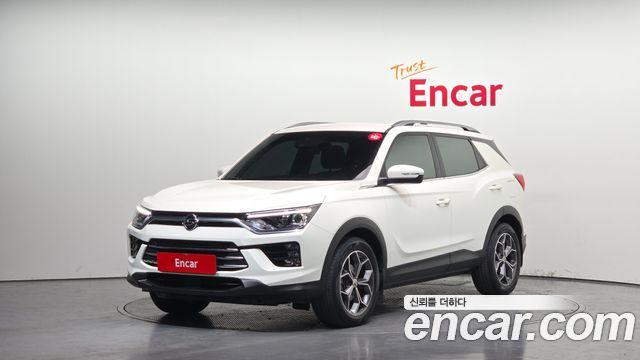SsangYong Korando Gasoline 1.5 2WD C5 Plus - фото 0