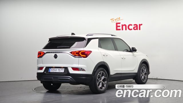 SsangYong Korando Gasoline 1.5 2WD C5 Plus - фото 1