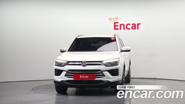 SsangYong Korando Gasoline 1.5 2WD C5 Plus - фото 2