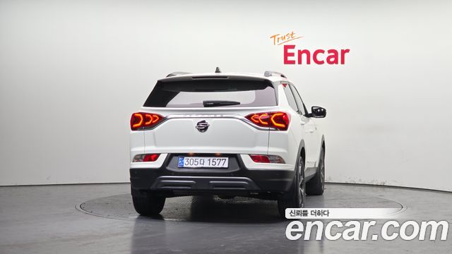 SsangYong Korando Gasoline 1.5 2WD C5 Plus - фото 3