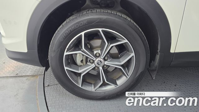 SsangYong Korando Gasoline 1.5 2WD C5 Plus - фото 4