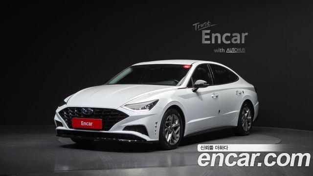 Hyundai Sonata DN8 2.0 Modern - фото 0