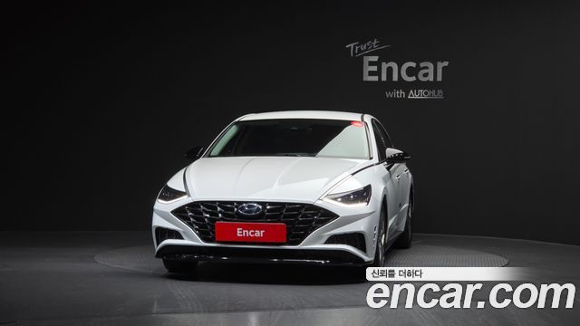 Hyundai Sonata DN8 2.0 Modern - фото 2
