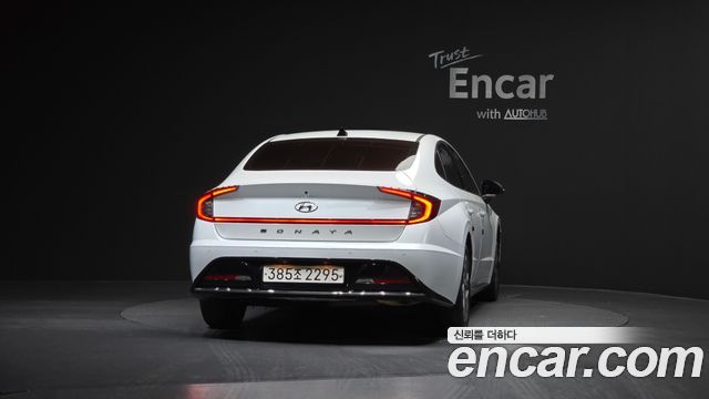 Hyundai Sonata DN8 2.0 Modern - фото 3