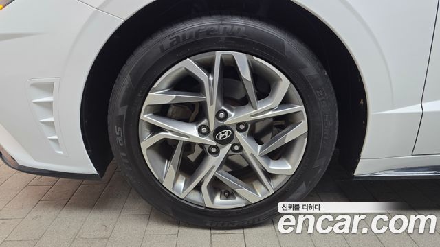 Hyundai Sonata DN8 2.0 Modern - фото 4