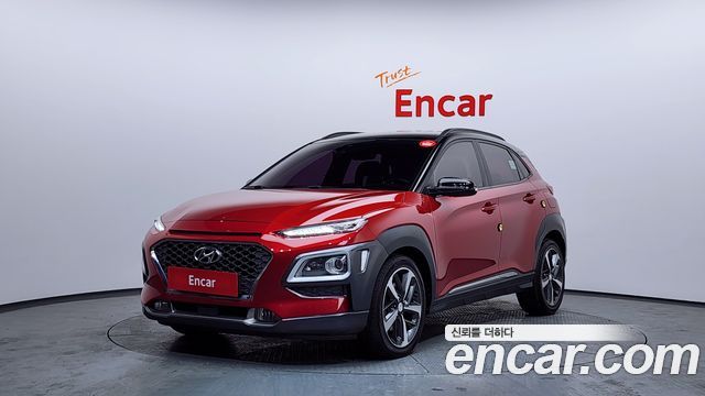 Hyundai Kona 1.6 Turbo 4WD Premium - фото 0