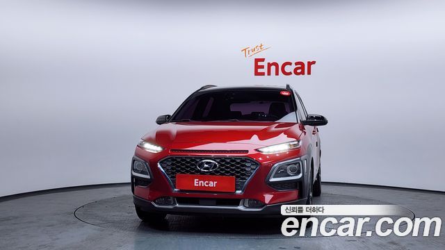 Hyundai Kona 1.6 Turbo 4WD Premium - фото 2
