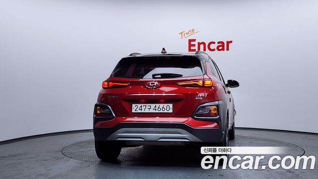Hyundai Kona 1.6 Turbo 4WD Premium - фото 3