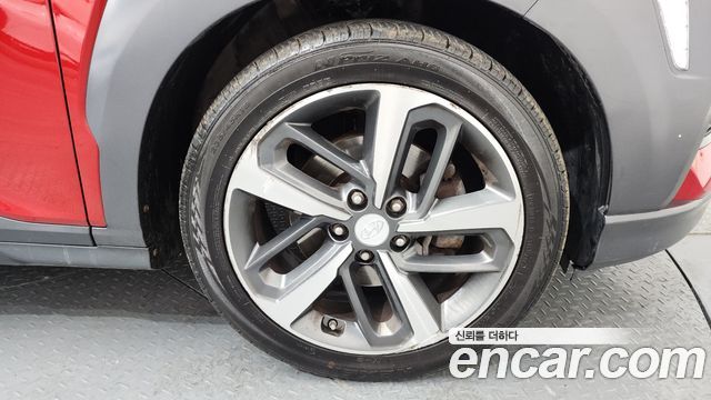 Hyundai Kona 1.6 Turbo 4WD Premium - фото 4