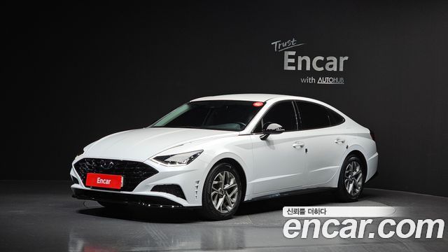 Hyundai Sonata DN8 2.0 Modern - фото 0