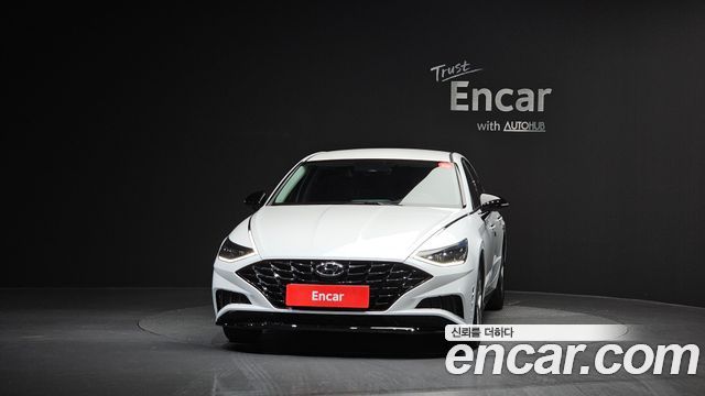 Hyundai Sonata DN8 2.0 Modern - фото 2