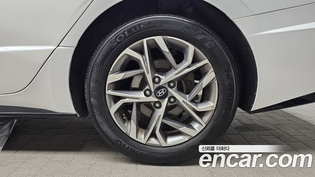 Hyundai Sonata DN8 2.0 Modern - фото 4