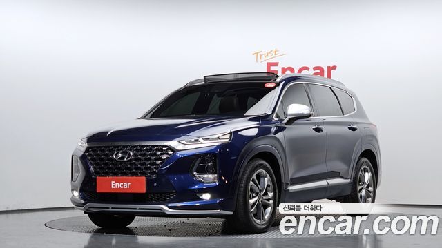 Hyundai Santafe TM Diesel 2.0 2WD Inspiration - фото 0