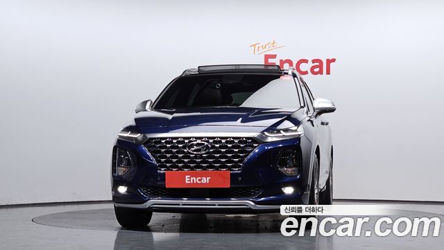 Hyundai Santafe TM Diesel 2.0 2WD Inspiration - фото 2