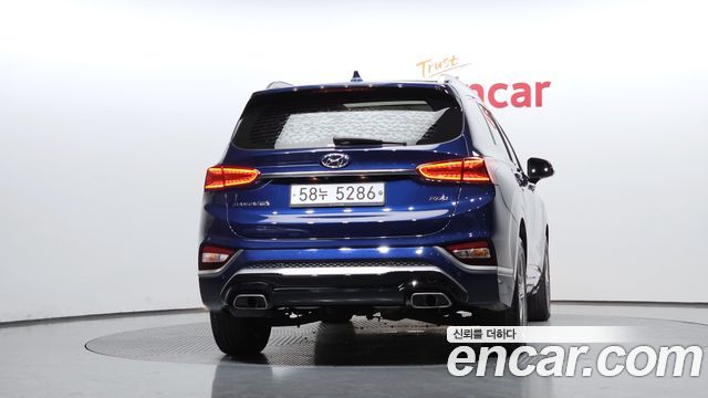 Hyundai Santafe TM Diesel 2.0 2WD Inspiration - фото 3
