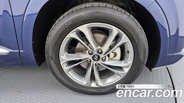 Hyundai Santafe TM Diesel 2.0 2WD Inspiration - фото 4