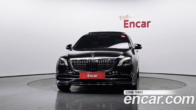 Mercedes-Benz S-Class W222 Maybach S560 - фото 2