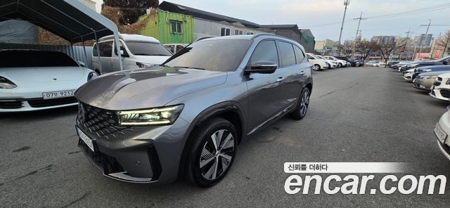 Renault Samsung Grand Koleos 1.5 E-TECH Iconic 2WD - фото 0