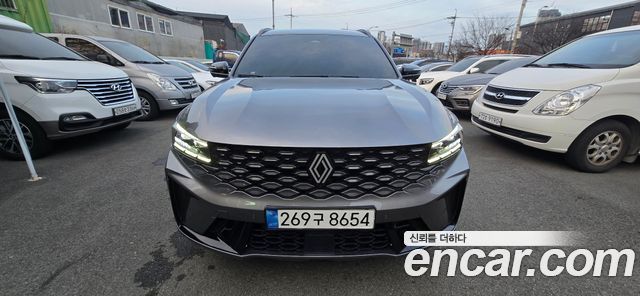Renault Samsung Grand Koleos 1.5 E-TECH Iconic 2WD - фото 1