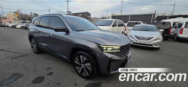 Renault Samsung Grand Koleos 1.5 E-TECH Iconic 2WD - фото 2