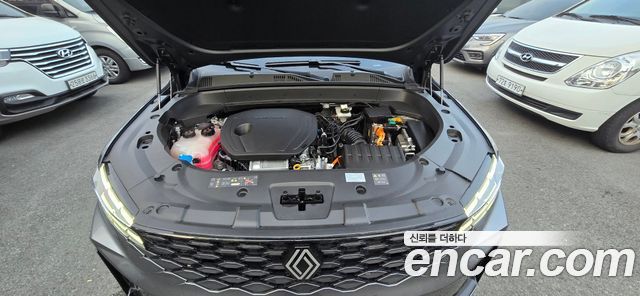 Renault Samsung Grand Koleos 1.5 E-TECH Iconic 2WD - фото 3