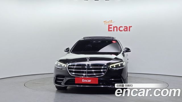 Mercedes-Benz S-Class W223 S400 d 4MATIC - фото 2