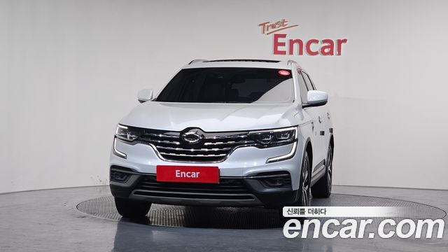 Renault Samsung QM6 New 2.0 GDe RE Signature 2WD - фото 2