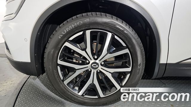 Renault Samsung QM6 New 2.0 GDe RE Signature 2WD - фото 4