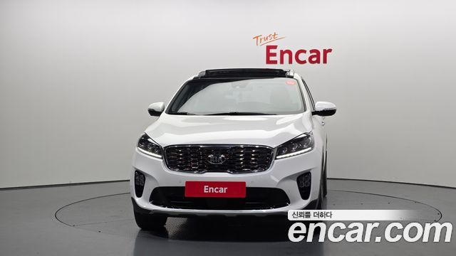 Kia Sorento New Gasoline 2.0 Turbo 4WD Master Special - фото 2