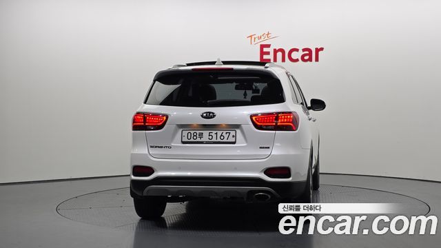 Kia Sorento New Gasoline 2.0 Turbo 4WD Master Special - фото 3