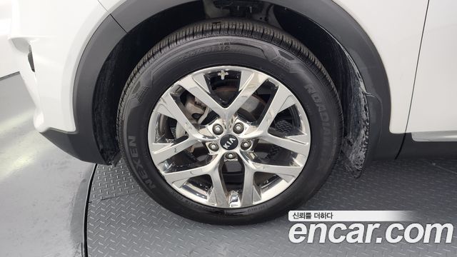 Kia Sorento New Gasoline 2.0 Turbo 4WD Master Special - фото 4