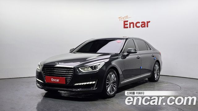 Genesis EQ900 3.8 GDI AWD Luxury - фото 0