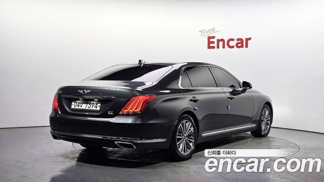 Genesis EQ900 3.8 GDI AWD Luxury - фото 1